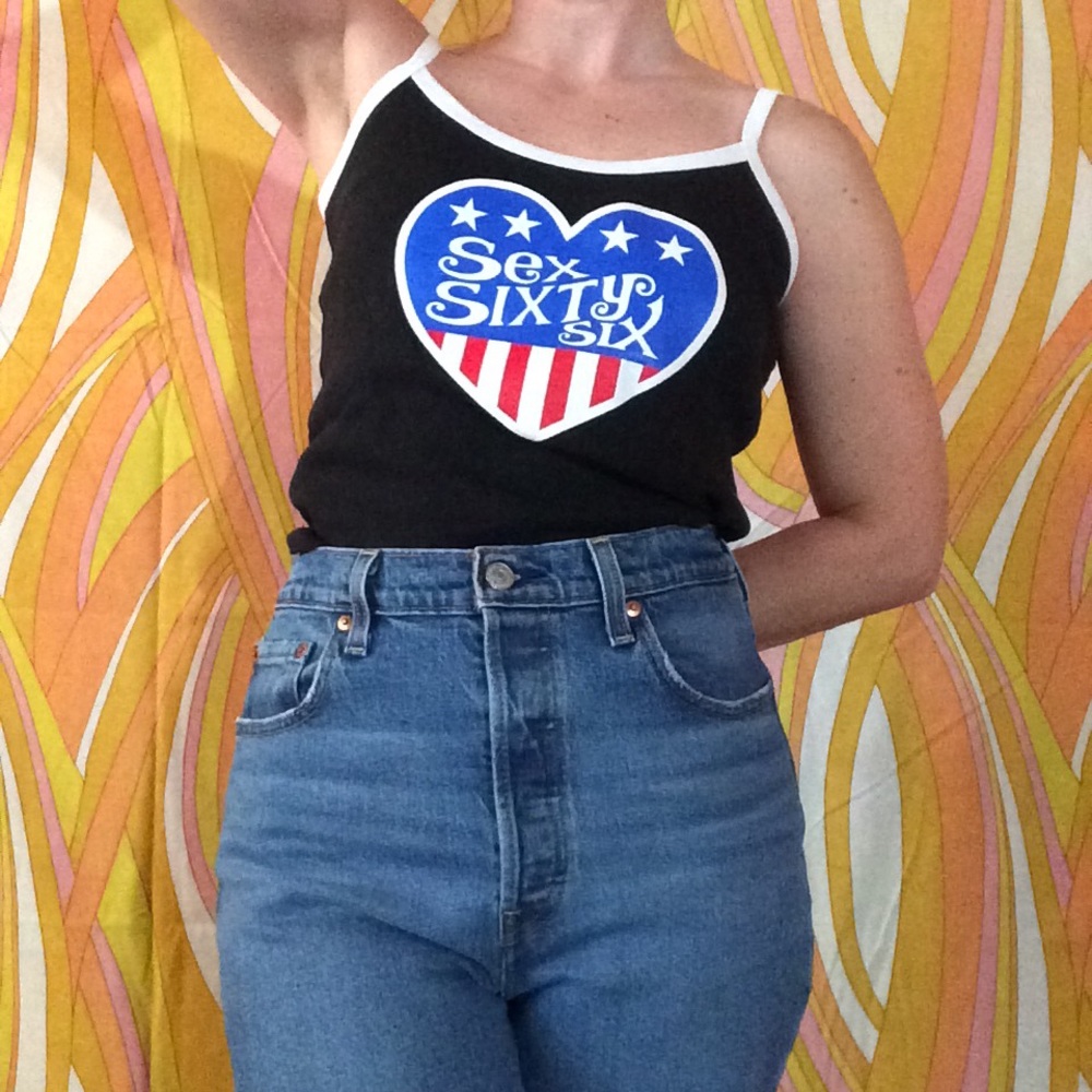 Y2K Tank